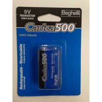 9v wiederaufladbare batterie 8,4v 8853 von Beghelli