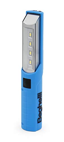 Beghelli 8943 Wiederaufladbare LED-Lampe, Blau von Beghelli