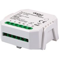 Beghelli - Smart-Modul-Aktor EIN/AUS-Relais und Dimmer Wi-Fi Dom-e 81166 Beghelli - Smart-Modul-Aktor EIN/AUS-Relais und Dimmer Wi-Fi Dom-e 81166 von Beghelli