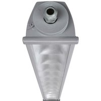 Beghelli - Led deckenleuchte stahl reg 2x58w m1200 4000k ip66- a258rd von Beghelli
