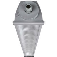 Stahl Led-Deckenleuchte 2x58W 4000K IP66 120 cm A258RD - Beghelli von Beghelli