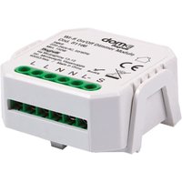 Smart-Modul-Aktor EIN/AUS-Relais und Dimmer Wi-Fi Dom-e Beghelli 81166 Smart-Modul-Aktor EIN/AUS-Relais und Dimmer Wi-Fi Dom-e Beghelli 81166 von Beghelli