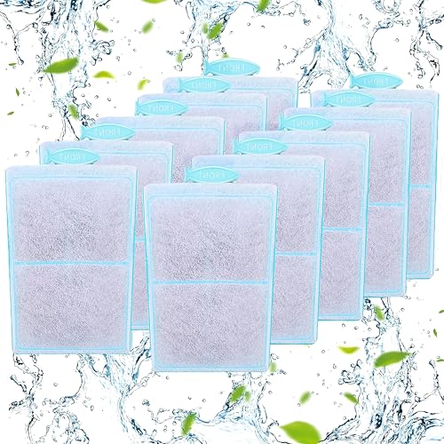 Begonia 10x Ersatz Filterpads für Tetra EasyCrystal Filter Pack 250/300,Filterpads mit Aktivkohle & Zeolithe,Ersatzfilter Filterpads, Aquarium Filterkartusche für Tetra EasyCrystal Kartuschen Aquarien Begonia 10x Ersatz Filterpads für Tetra EasyCrystal Filter Pack 250/300,Filterpads mit Aktivkohle & Zeolithe,Ersatzfilter Filterpads, Aquarium Filterkartusche für Tetra EasyCrystal Kartuschen Aquarien von Begonia