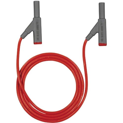 Beha-Amprobe Amprobe SML 4W rt 2m 3313550 307112 Sicherheits-Messleitung 4 mm-Stecker 2.00m Rot 1St von Beha-Amprobe