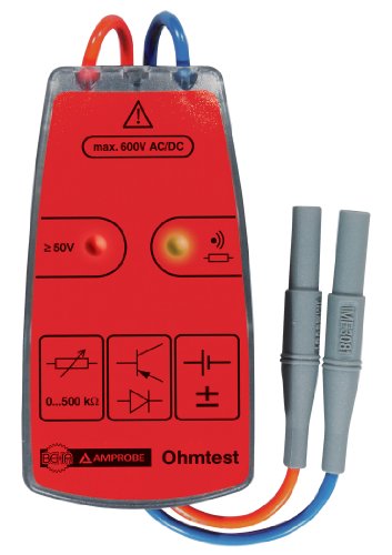 Beha-Amprobe Amprobe FLUKE 9072D 3454373 9072-D Durchgangspruefgeraet LED von Beha-Amprobe