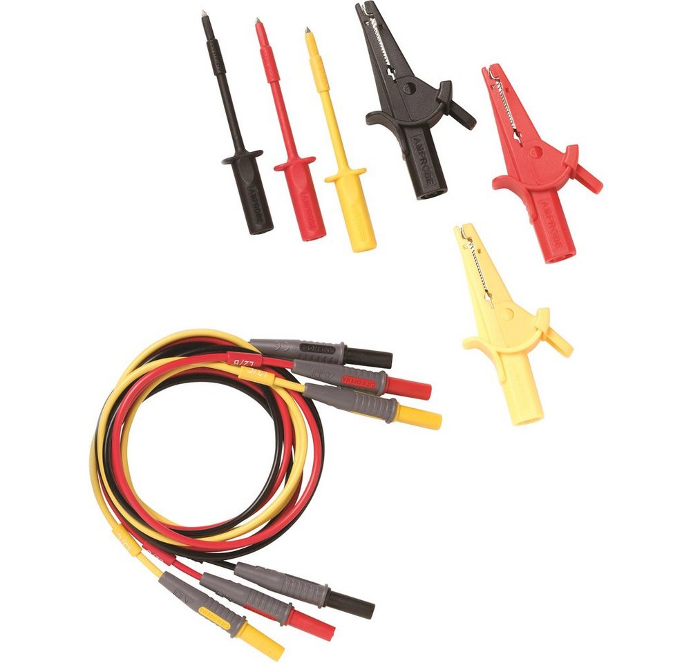 Beha Amprobe Spannungsprüfer Beha Amprobe 4692870 TL-PRM-6 Messleitung 1 St., (TL-PRM-6) von Beha Amprobe