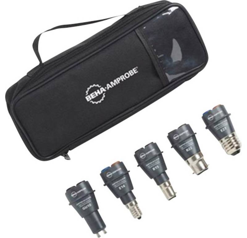 Beha Amprobe Spannungsprüfer Beha Amprobe 4854835 ADPTR-KIT1-EUR Prüfadapter 1 St., (ADPTR-KIT1-EUR) von Beha Amprobe