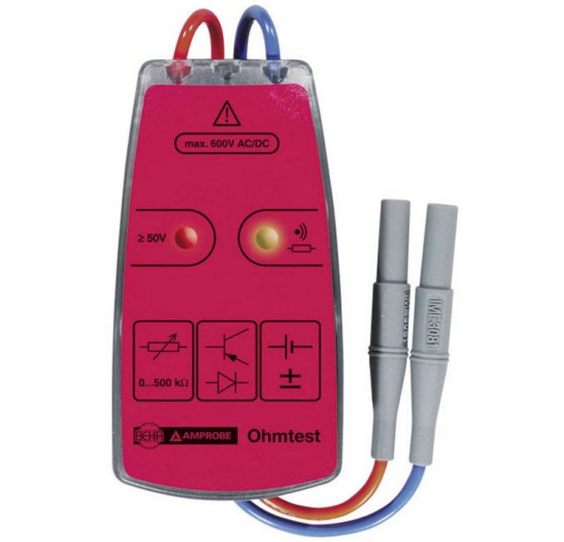 Beha Amprobe Spannungsprüfer Beha Amprobe 9072-D Durchgangsprüfgerät LED, (9072-D) von Beha Amprobe