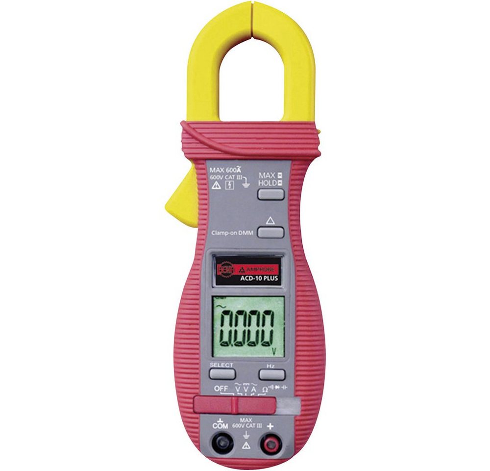 Beha Amprobe Spannungsprüfer Beha Amprobe ACD-10 PLUS Stromzange, Hand-Multimeter digital CAT III, (ACD-10 PLUS) von Beha Amprobe