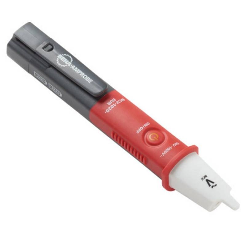 Beha Amprobe Spannungsprüfer Beha Amprobe NCV-1020-EUR Berührungsloser Spannungsprüfer CAT IV 1000, (NCV-1020-EUR) von Beha Amprobe