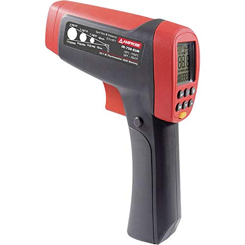 IR-750 Infrarot-Thermometer 50:1, -50 bis 1550 °C von Beha-Amprobe