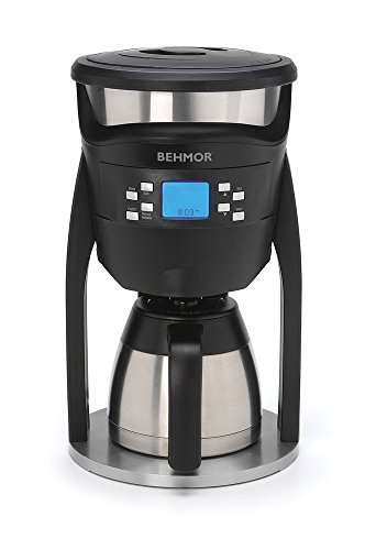 Behmor 5393 Brazen Kaffeemaschine, Edelstahl Behmor 5393 Brazen Kaffeemaschine, Edelstahl von Behmor
