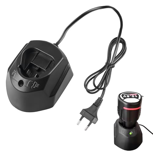 12V Akku Ladegerät für Bosch Professional, Schnellladegerät für Bosch BAT411, BAT412, BAT413 und BAT414 12V Akku Ladegerät für Bosch Professional, Schnellladegerät für Bosch BAT411, BAT412, BAT413 und BAT414 von Behogan