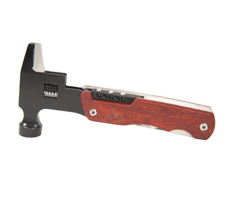Behrenland Multitool Behrenland Multitool Hammer, (1 St), Leicht und robust von Behrenland