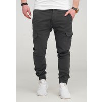 behype Cargohose "BHMattheo2" im Jogging-Design behype Cargohose "BHMattheo2" im Jogging-Design von Behype
