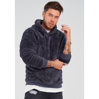 behype Kapuzensweatshirt "HOOD" von Behype