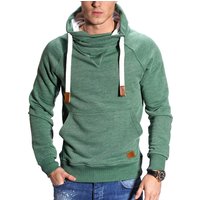 behype Kapuzensweatshirt "JULES" von Behype