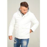 behype Outdoorjacke "BHANFIEL", mit Kapuze von Behype