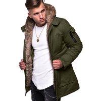 behype Parka "GK-1" von Behype