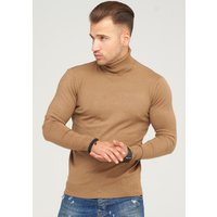 behype Rollkragenpullover "TIBERIUS" von Behype