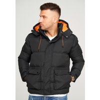 behype Steppjacke "BHCOLOS" von Behype