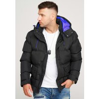 behype Steppjacke "BHCOLOS" von Behype