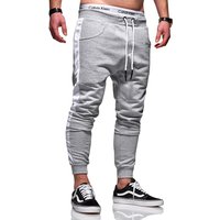 behype Sweathose "TRACK", im angenehmen Slim-Fit von Behype