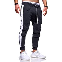 behype Sweathose "TRACK", im angenehmen Slim-Fit von Behype