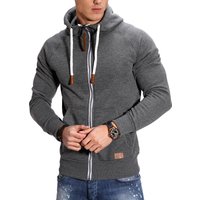 behype Sweatjacke "BHTANSER" von Behype