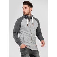 behype Sweatjacke "HENRAY" von Behype