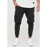 behype Trainingshose "MATAY", mit praktischen Cargotaschen von Behype