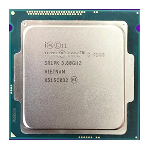 BeiLiHe I3-4160 i3 4160 Dual Core 3,60 GHz Haswell CPU 5 GT/s 3MB SR1PK LGA1150 i3 4160 Prozessor 4160 Computerzubehör von BeiLiHe