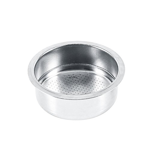 Gorgeri Kaffee Maschine Filter - Edelstahl Kaffee 2 Tassen Druckfilter Korb Sieb - Kaffee Maschine Zubeh?r - Kaffee Korb Sieb - Kaffee Sieb Gorgeri Kaffee Maschine Filter - Edelstahl Kaffee 2 Tassen Druckfilter Korb Sieb - Kaffee Maschine Zubeh?r - Kaffee Korb Sieb - Kaffee Sieb von Beichi