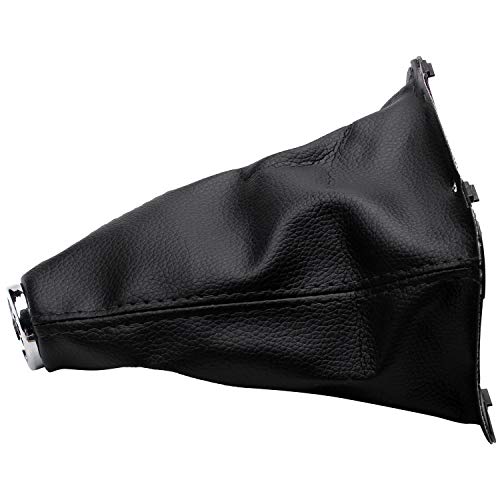 Beifenl Auto PU Leder Schaltgetriebe Abdeckung Shift Gear Gaitor für Avensis T25 MK2 II 2003-2009 von Beifenl