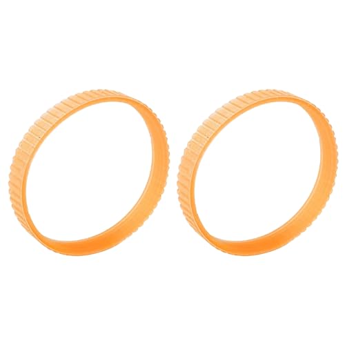 2pcs Planer Treibergürtel Für 1900B BKP180 KP0810 High Wear Resistenz Nylongürtel Treibergürtel 2pcs Planer Treibergürtel Für 1900B BKP180 KP0810 High Wear Resistenz Nylongürtel Treibergürtel von Beimus