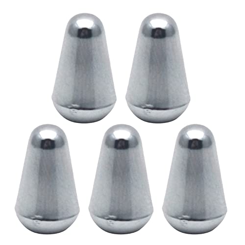 3-Wege 5-Wege Tippschalter Kappen 5PCS Musikinstrumententeile Für SQ St E St. Gitarren Pickup Selektor Switches Gitarrenzubehör 3-Wege 5-Wege Tippschalter Kappen 5PCS Musikinstrumententeile Für SQ St E St. Gitarren Pickup Selektor Switches Gitarrenzubehör von Beimus