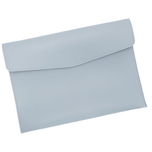 A 4 Aktenordner PU-Leder Dokumententasche Ordner Papier Aufbewahrungstasche Halter Schule Bürobedarf A 4 Aktenordner PU-Leder Dokumententasche Ordner Papier Aufbewahrungstasche Halter Schule Bürobedarf von Beimus