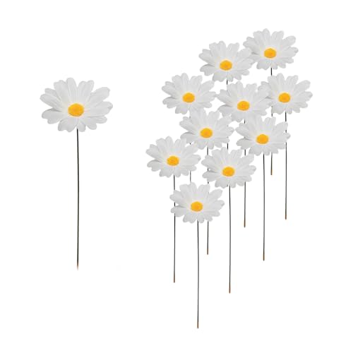 Atmungsaktive Gartendekoration mit reißfestem Stoff und flexibler Drahtkonstruktion, Eisendraht, Gartenschilder von Beimus