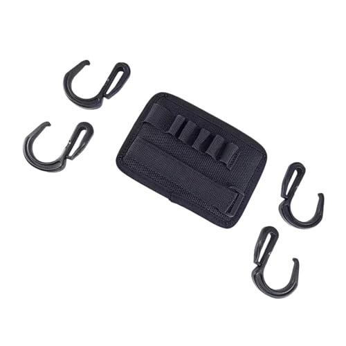 Beimus 4/6 abnehmbare Haken für Schirmstangen, stabile Nylon-Aufhängelösung, Strandtuchaufhänger Beimus 4/6 abnehmbare Haken für Schirmstangen, stabile Nylon-Aufhängelösung, Strandtuchaufhänger von Beimus