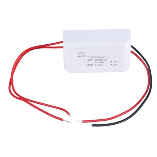 Beimus AC85V~265V to DC9V 500mA Power Adapter Efficient Voltages Regulator Module Converter for LED Light Router von Beimus