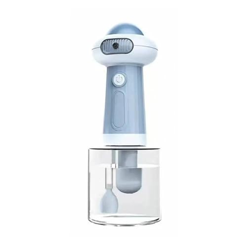 Beimus Effizienter Haustier-Bade-Schaum-Maschine, schnelles Aufschäumen, ABS, wassersparender Seifenspender für Hunde und Katzen, elektrischer Seifenspender Beimus Effizienter Haustier-Bade-Schaum-Maschine, schnelles Aufschäumen, ABS, wassersparender Seifenspender für Hunde und Katzen, elektrischer Seifenspender von Beimus