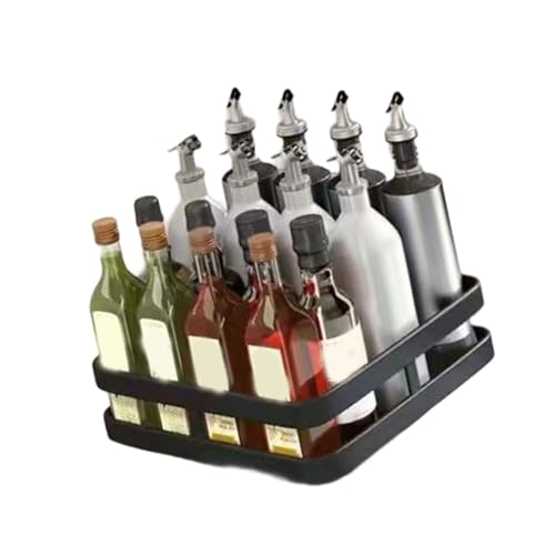 Beimus Um 360 Grad drehbarer Küchen-Arbeitsplatten-Organizer, verstellbare Ebenen, Regal für Badezimmer, Kosmetik, drehbarer Küchen-Arbeitsplatten-Organizer Beimus Um 360 Grad drehbarer Küchen-Arbeitsplatten-Organizer, verstellbare Ebenen, Regal für Badezimmer, Kosmetik, drehbarer Küchen-Arbeitsplatten-Organizer von Beimus