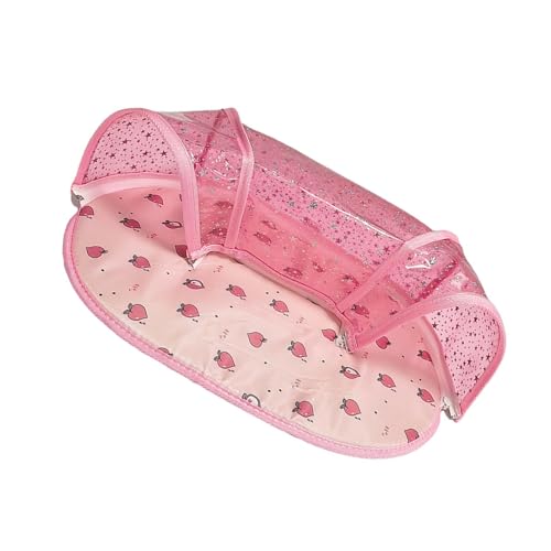 Doppelzweck-Kühlmatte für Kaninchen, Hamster, weiches atmungsaktives Gewebe, interaktives Spielfeld-Design, atmungsaktives Kühlkissen für kleine Tiere Doppelzweck-Kühlmatte für Kaninchen, Hamster, weiches atmungsaktives Gewebe, interaktives Spielfeld-Design, atmungsaktives Kühlkissen für kleine Tiere von Beimus