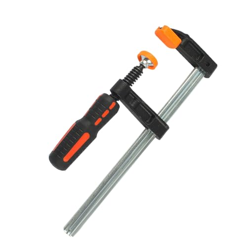 Ergonomisch F Klemme Für Sichere Haltung An Holzbearbeitung Und Handwerksprojekten Metallarbeitsfixierende Handwerkzeug Präzisionspositionierung Ergonomisch F Klemme Für Sichere Haltung An Holzbearbeitung Und Handwerksprojekten Metallarbeitsfixierende Handwerkzeug Präzisionspositionierung von Beimus