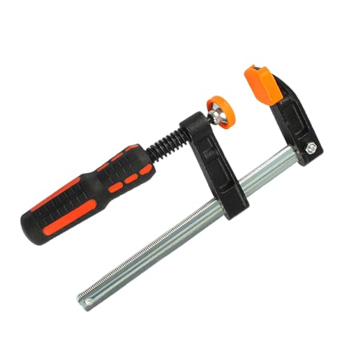 Ergonomisch F Klemme Für Sichere Haltung An Holzbearbeitung Und Handwerksprojekten Metallarbeitsfixierende Handwerkzeug Präzisionspositionierung von Beimus