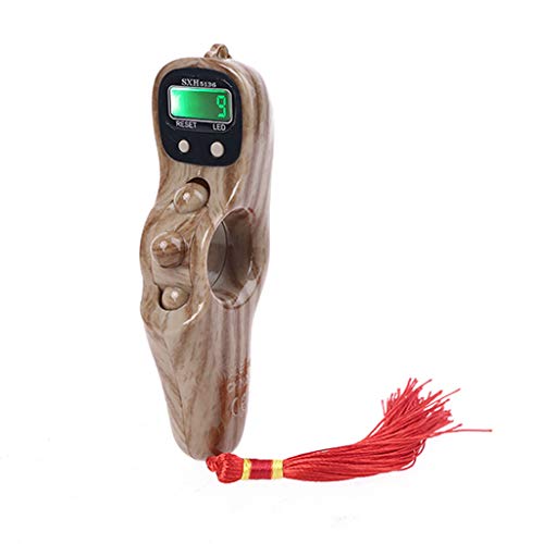 Handheld Mechanical Number Counter LED Elektronische Handschalter Für Golfwaren Counting Lap Strick Golf Handheld Mechanical Number Counter LED Elektronische Handschalter Für Golfwaren Counting Lap Strick Golf von Beimus