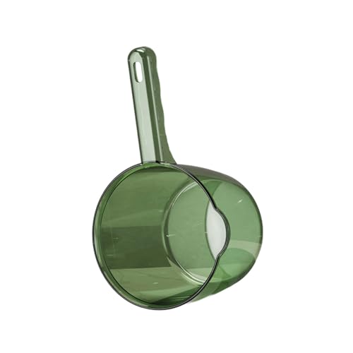 Küchenkelle mit langem Griff, Transparenz, Körper, übergroße Kapazität, Wasserlöffel, Zuhause, unverzichtbar, moderne Küchen, Wasserschöpfkelle von Beimus