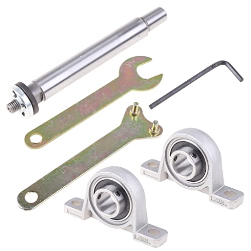 Langlebige M14-Gewindespindelwellenscheibe Holzfahrzeug Grabstock Anpassung Chuck K01-65 K02-65/50 Wellendurchmesser 20 Mm/0 79 Langlebige M14-Gewindespindelwellenscheibe Holzfahrzeug Grabstock Anpassung Chuck K01-65 K02-65/50 Wellendurchmesser 20 Mm/0 79 von Beimus