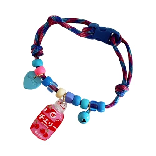 Modernes, flexibles Hundehalsband und Halsband, leichtes Polyamid-Sound-Zubehör für kleine bis große Tiere, stilvolles Haustierhalsband für kleine und große Haustiere Modernes, flexibles Hundehalsband und Halsband, leichtes Polyamid-Sound-Zubehör für kleine bis große Tiere, stilvolles Haustierhalsband für kleine und große Haustiere von Beimus