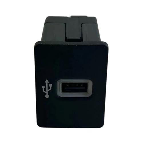 Stoßfester, hocheffizienter USB-Auto-Media-Hub mit Schnellladung, 2,4 A, für Unterhaltung, HS7T-14F014-AC, nahtlose Integration von Telefon zu Auto Stoßfester, hocheffizienter USB-Auto-Media-Hub mit Schnellladung, 2,4 A, für Unterhaltung, HS7T-14F014-AC, nahtlose Integration von Telefon zu Auto von Beimus